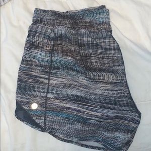 Hotty Hots II 4” Inseam